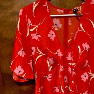 Influence Summer Dress